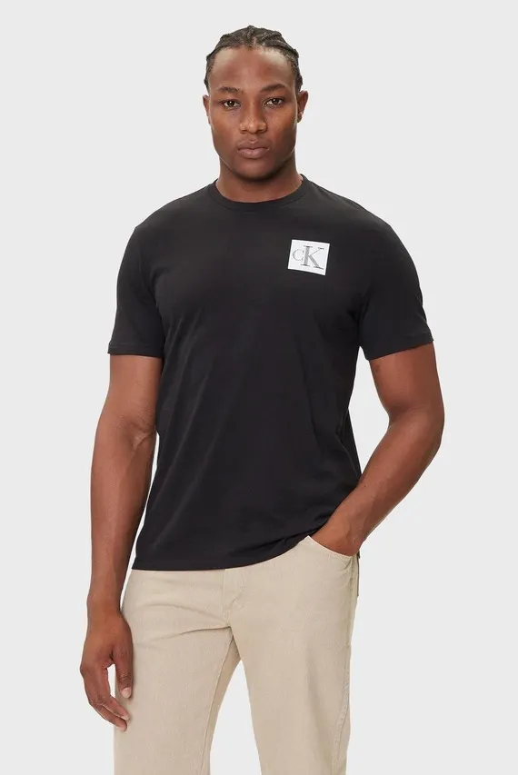 Футболка SS GRADIENT MONOGRAM EU LOGO CLA Calvin Klein Jeans