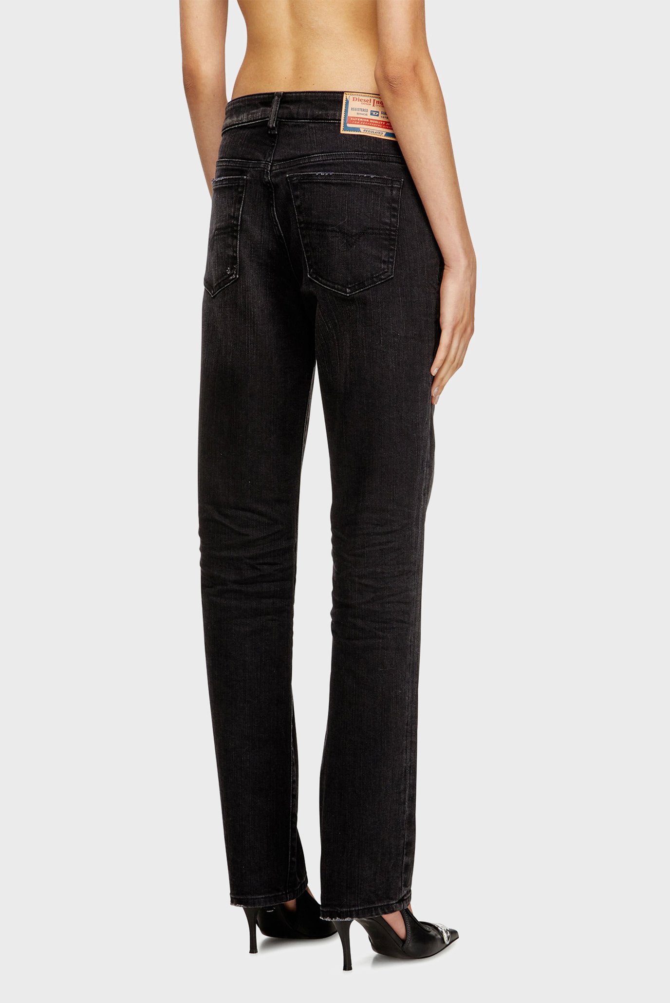 Джинсы 1989 D-MINE L.32 PANTALONI 3