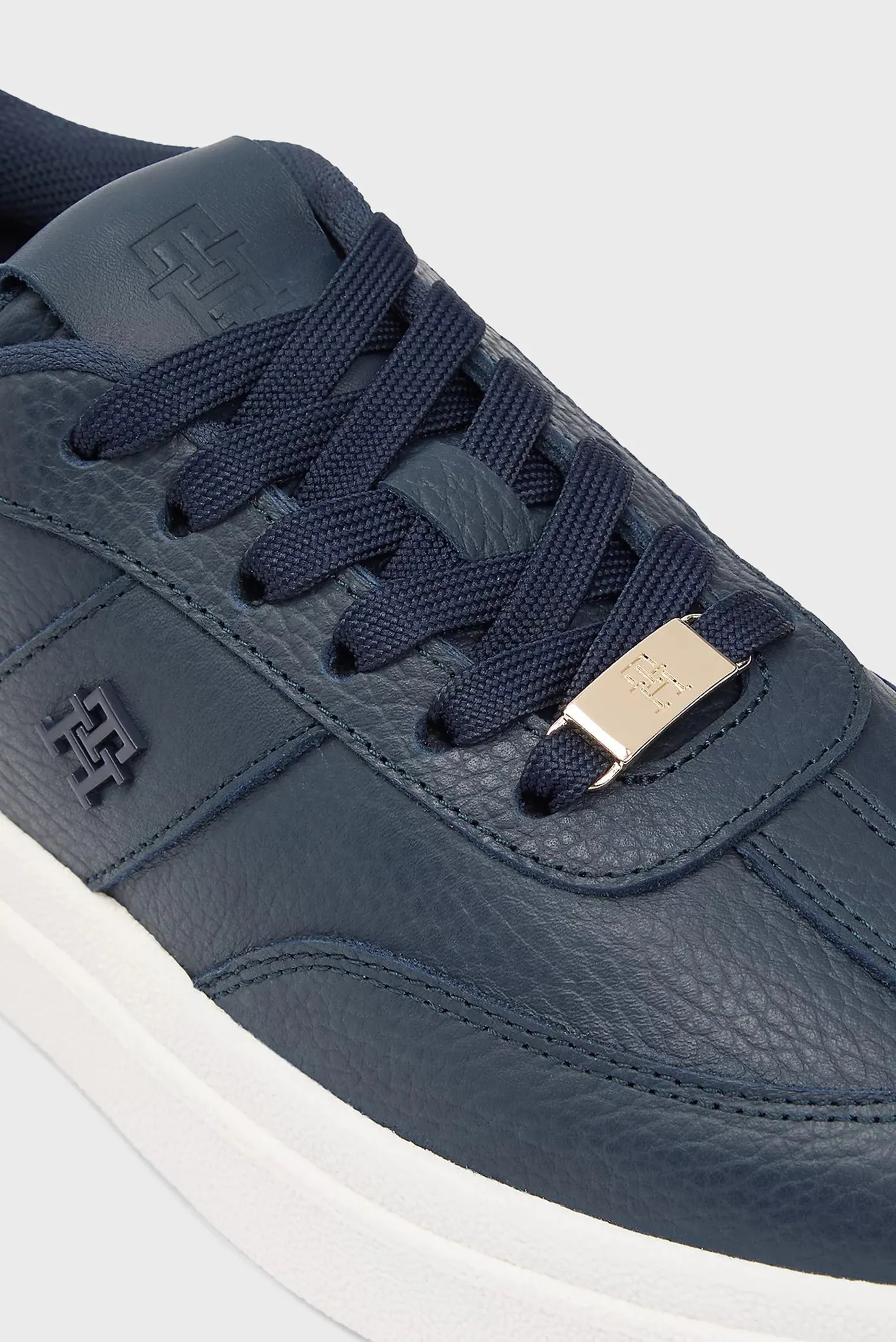 Кроссовки MODERN COURT SNEAKER TUMBLED LTR 2