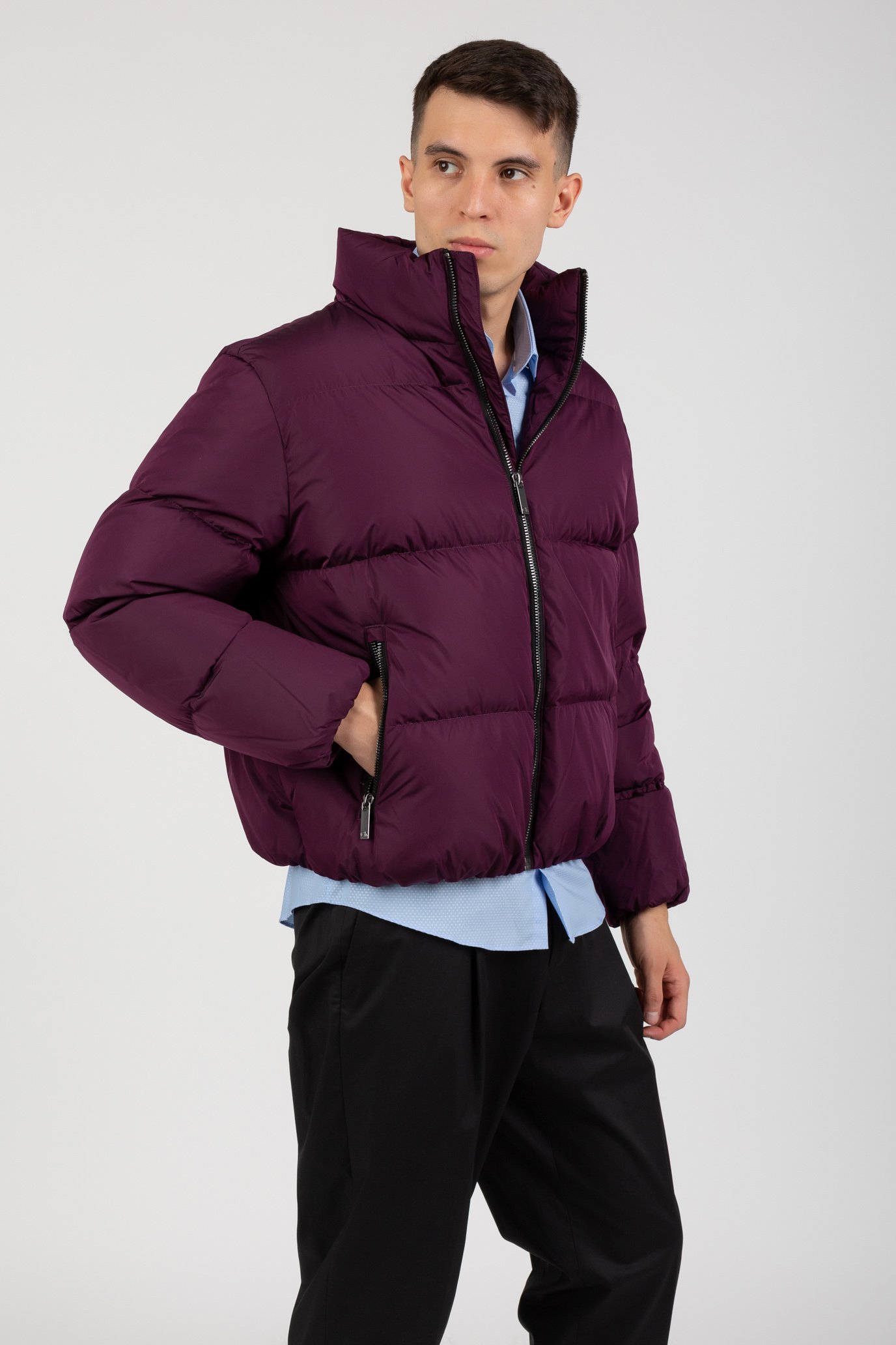 Куртка зимняя COMFORT FIT PUFFER 2