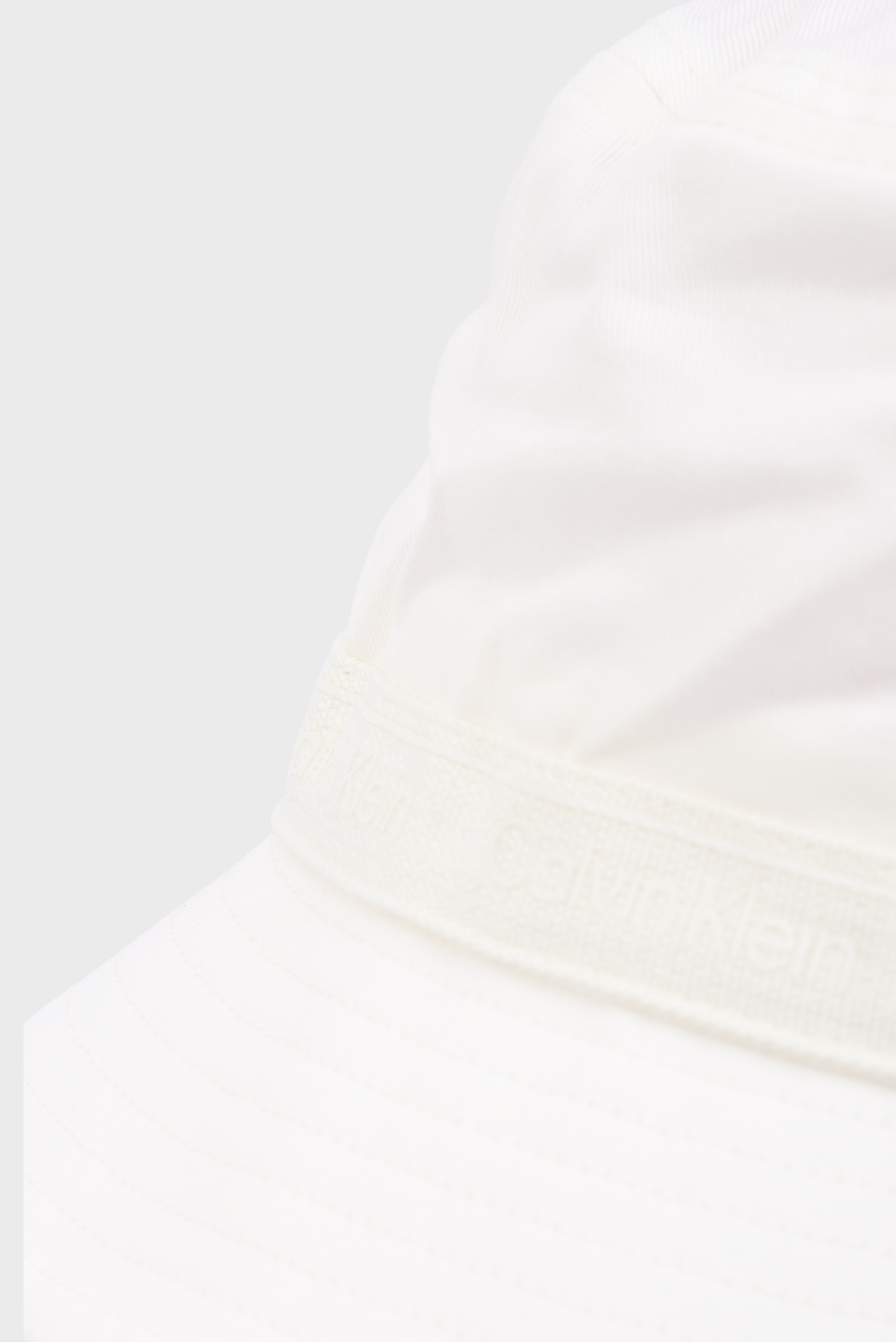 Панамка LOGO TAPE BUCKET HAT 2