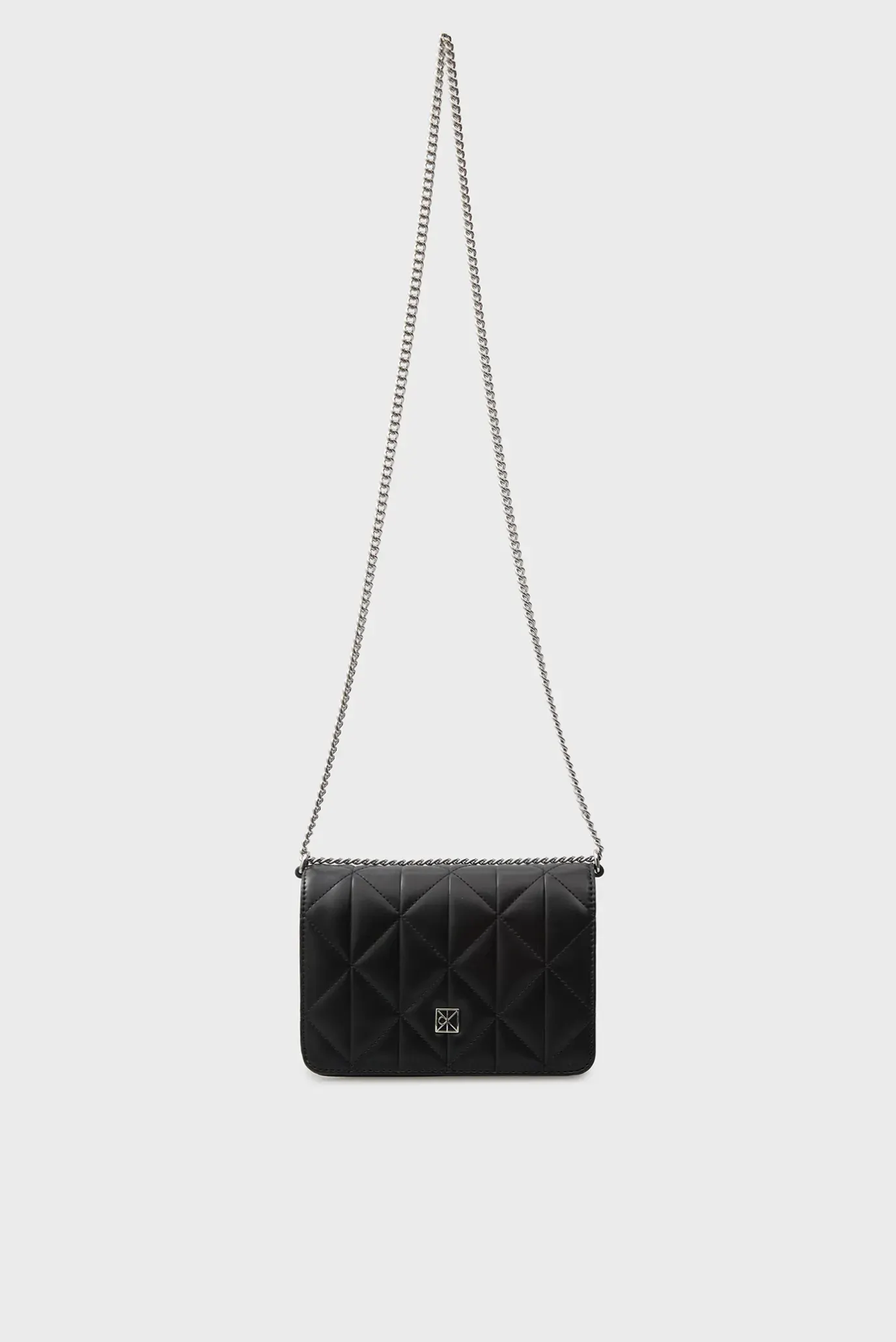 Сумка/QUILTED MINI CHAIN BAG 5