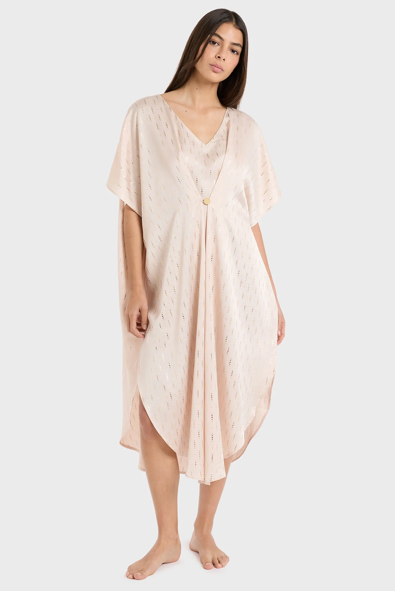 Ночная рубашка/RAFA - TUNIQUE LONGU 1