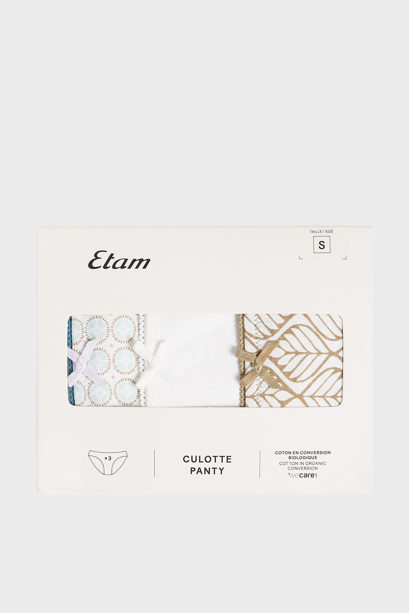 Набор белья JACKIE - 3 SLIPS 5