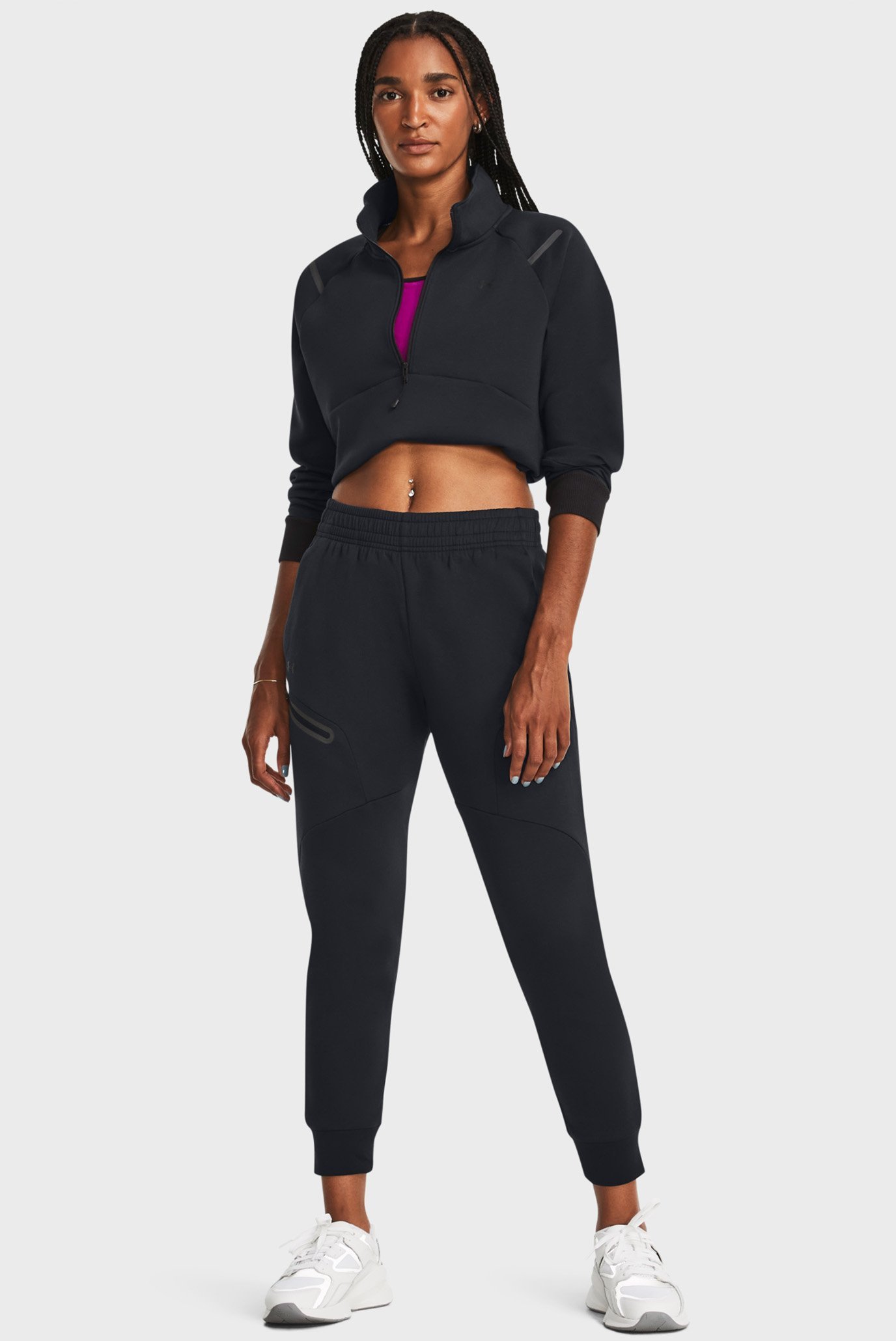 Штаны спортивные Unstoppable Flc Jogger 2