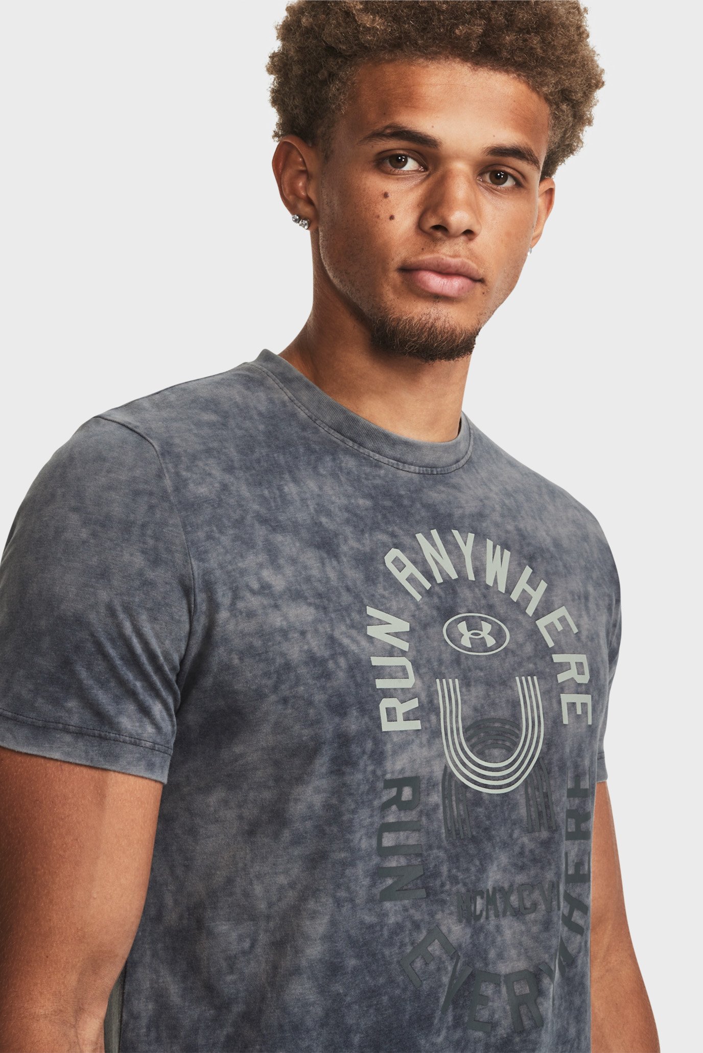 Футболка UA RUN EVERYWHERE TEE 4