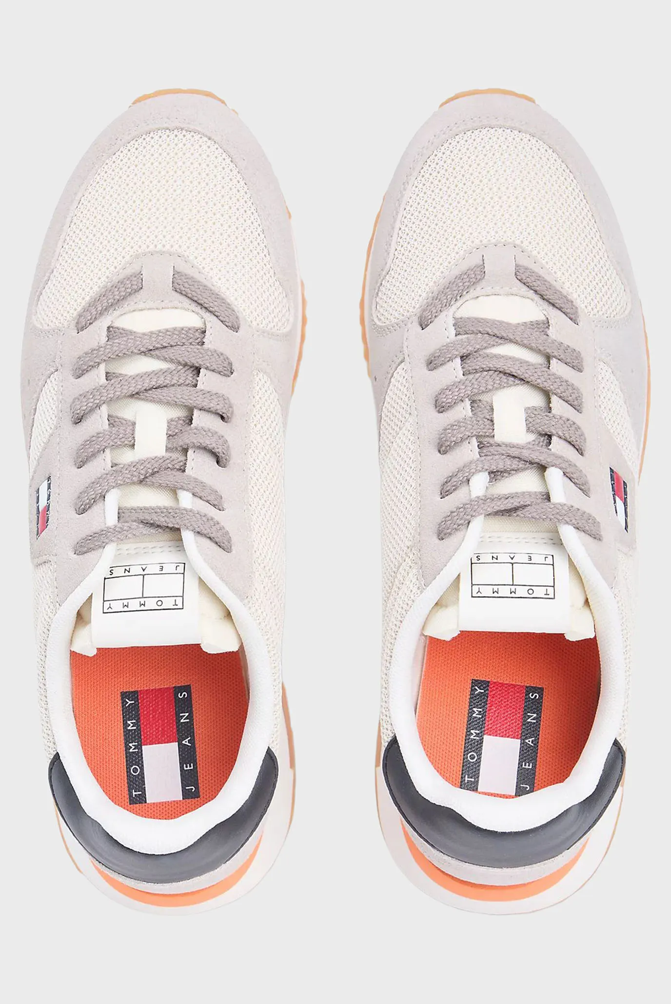 Кроссовки TJM EVA RUNNER LEATHER 4