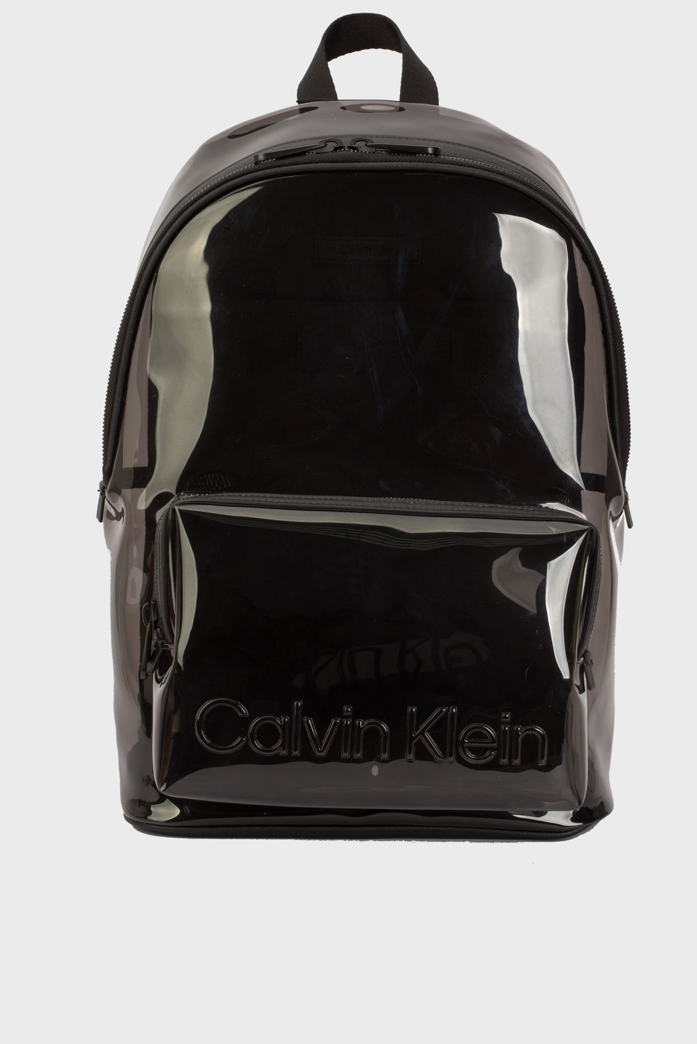 Calvin klein shop clear backpack