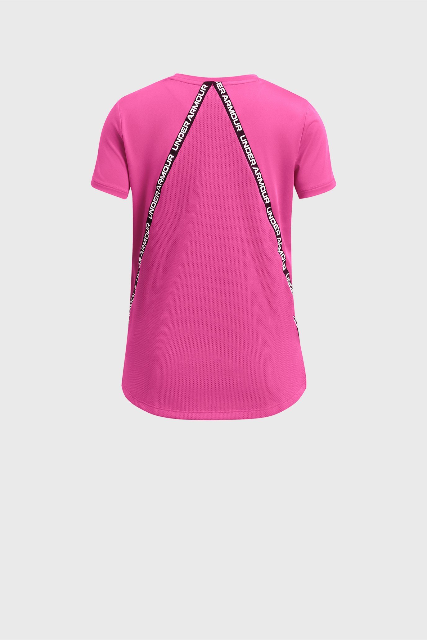 Детская розовая футболка Knockout Tee 2