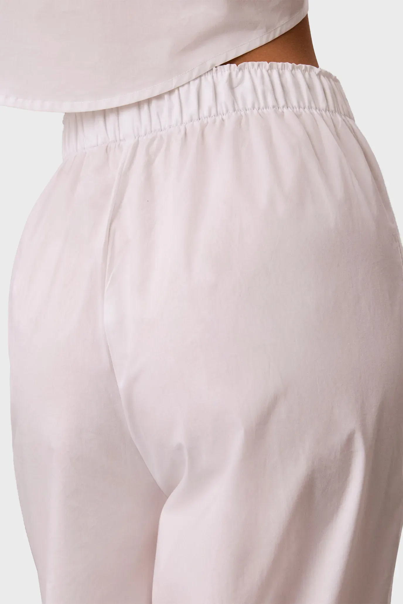 Штаны COVERED WB POPLIN PANT 4