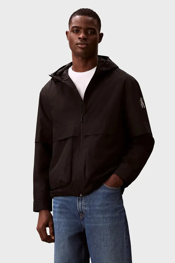 Ветровка LS RIPSTOP HOODED FLANGE WINDBRE Calvin Klein Jeans