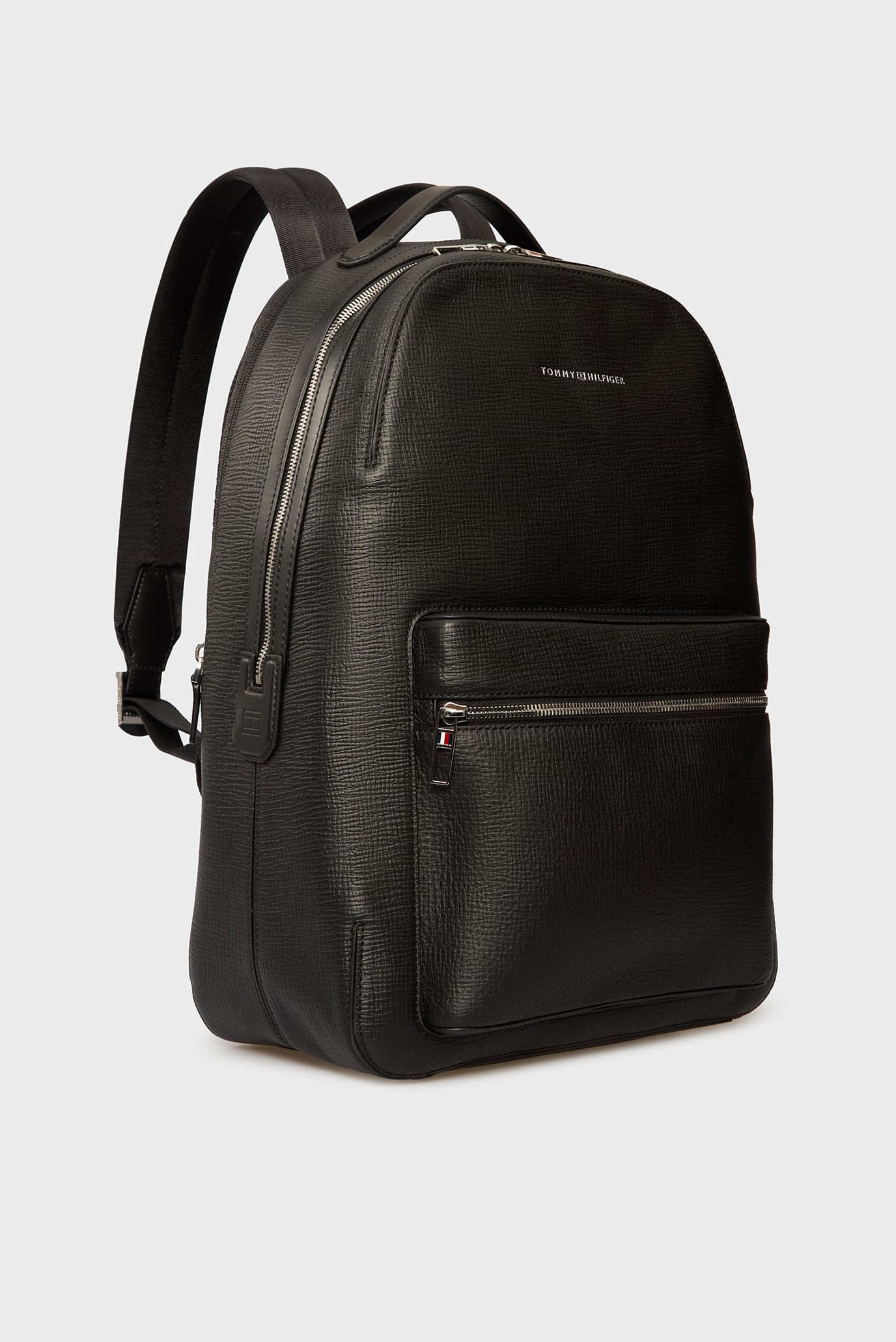 Рюкзак TH BUSINESS LEATHER BACKPACK 3