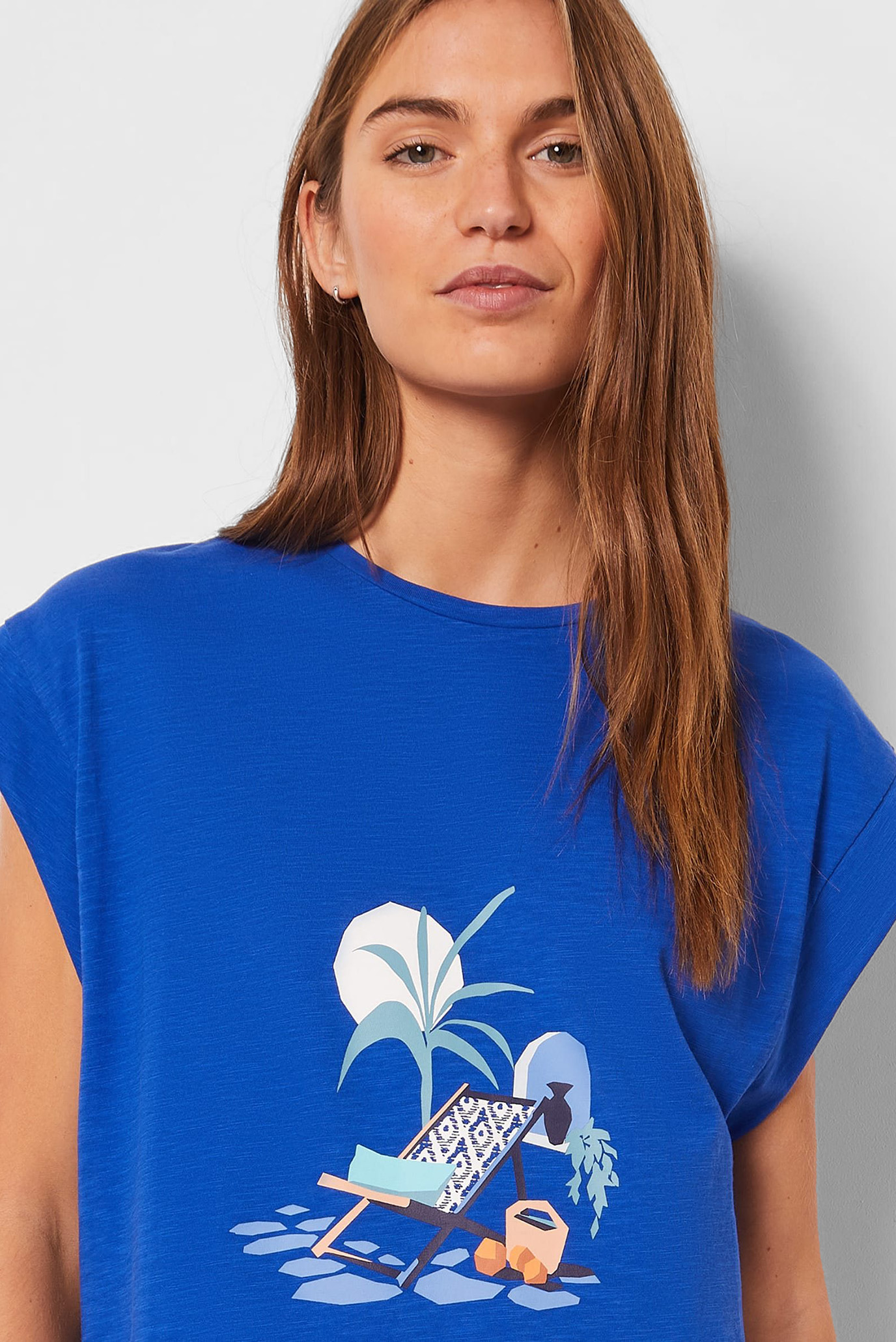 Ночная рубашка CHANOA - BIG T 4