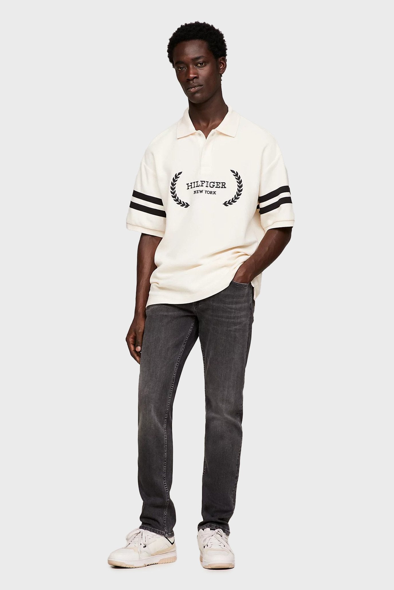 Джинсы STRAIGHT DENTON STR SALTON BLK 2