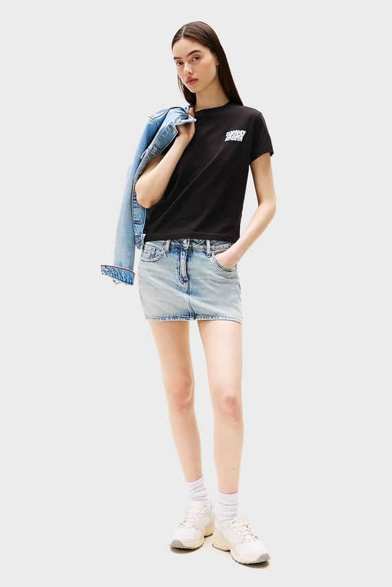 Футболка TJW REG TJ BUBBLE TEE