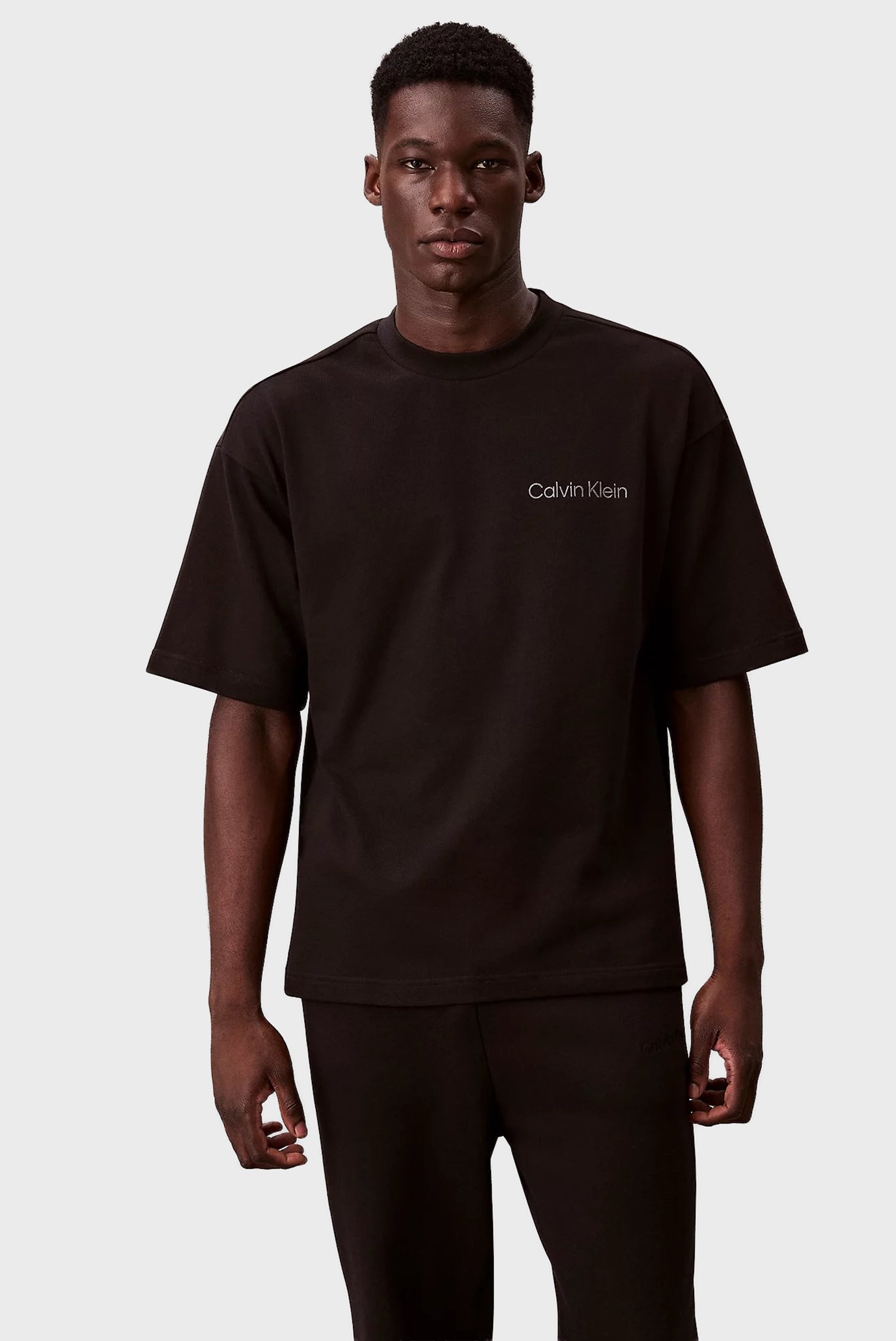 Футболка S S CREW NECK 1