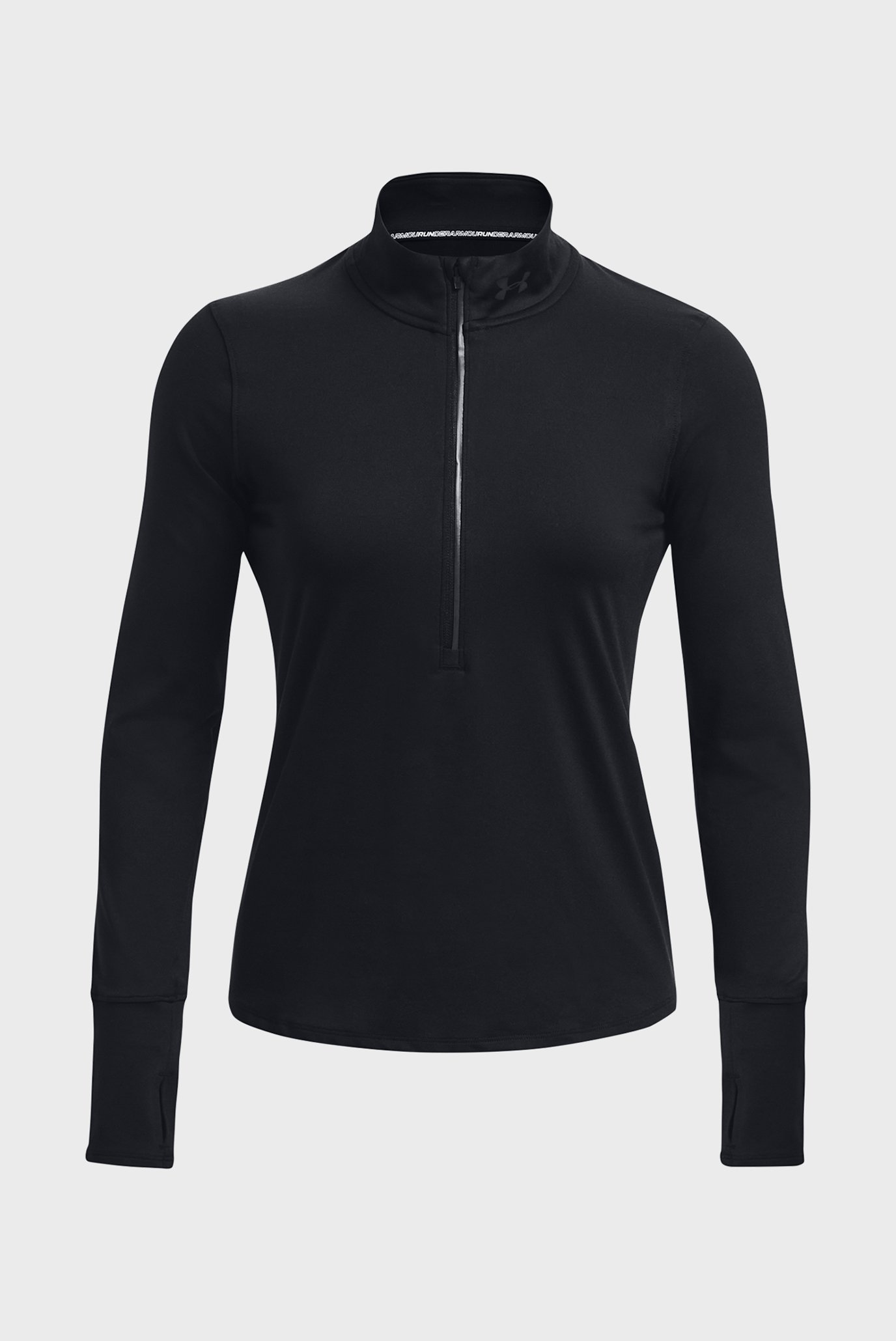 Лонгслив UA Launch Pro Half Zip 17