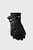 Перчатки LOGO STRAP SMOOTH LEATHER GLOVES