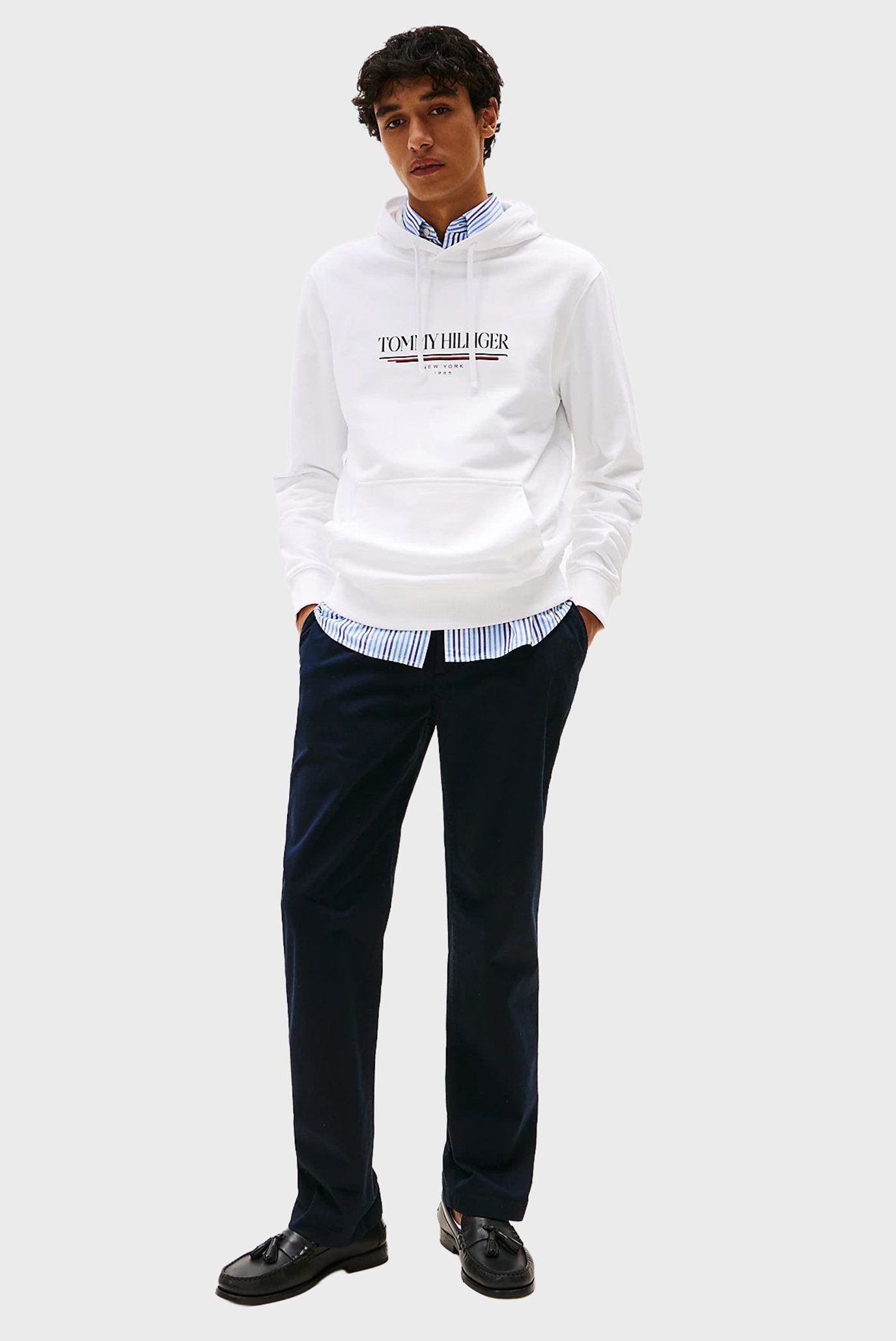 Худи BRAND LOVE HILFIGER HOODIE 2