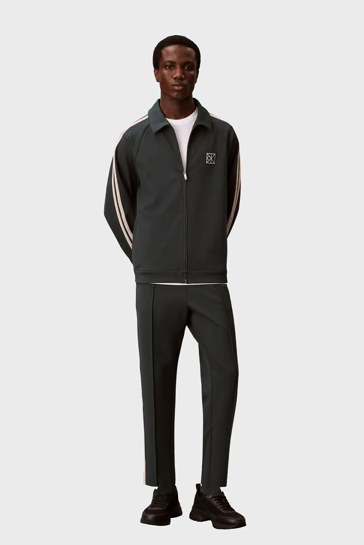 Штаны спортивные LUXE PONTE TRACKPANT 2