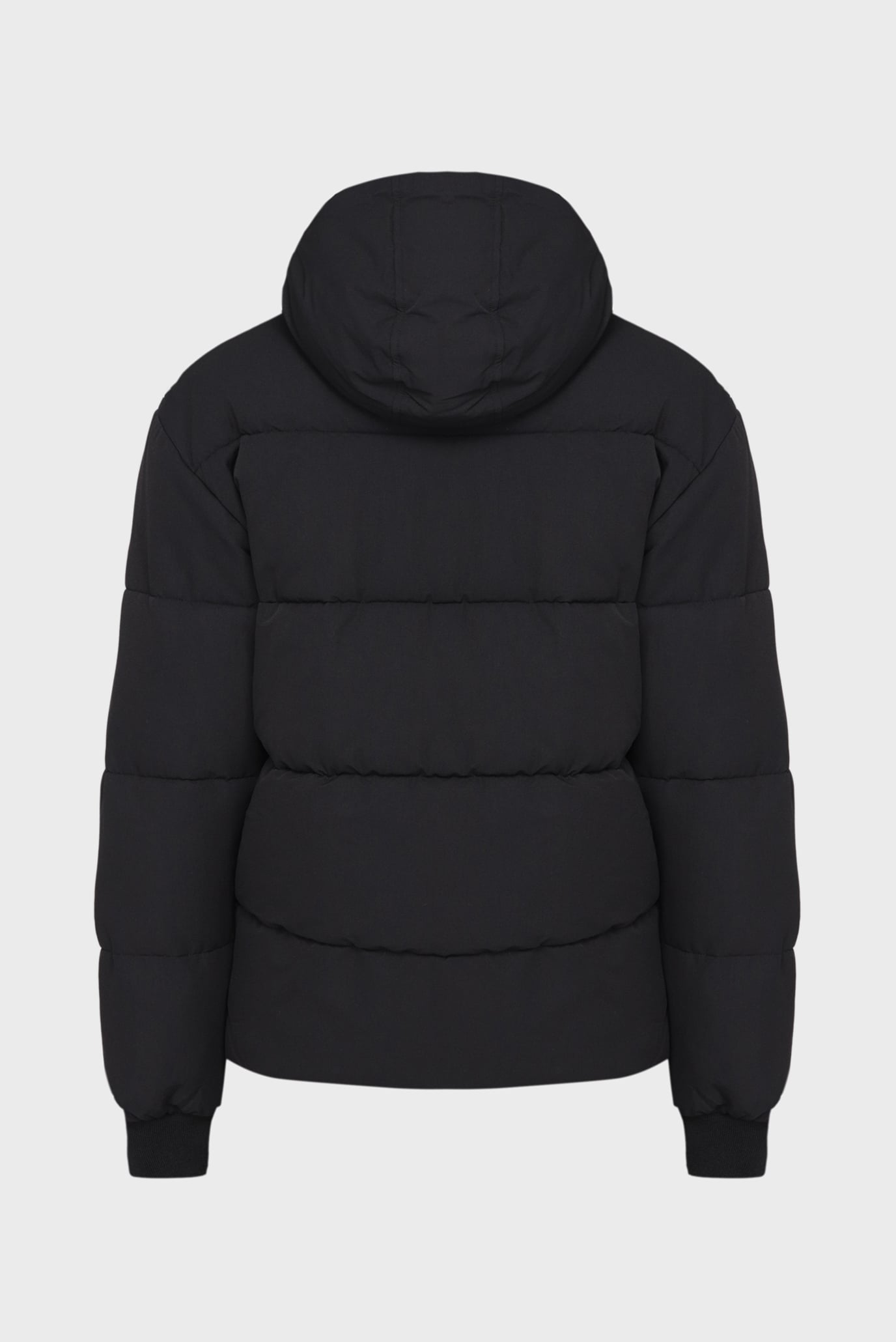 Мужская черная куртка INSTITUTIONAL LW 5