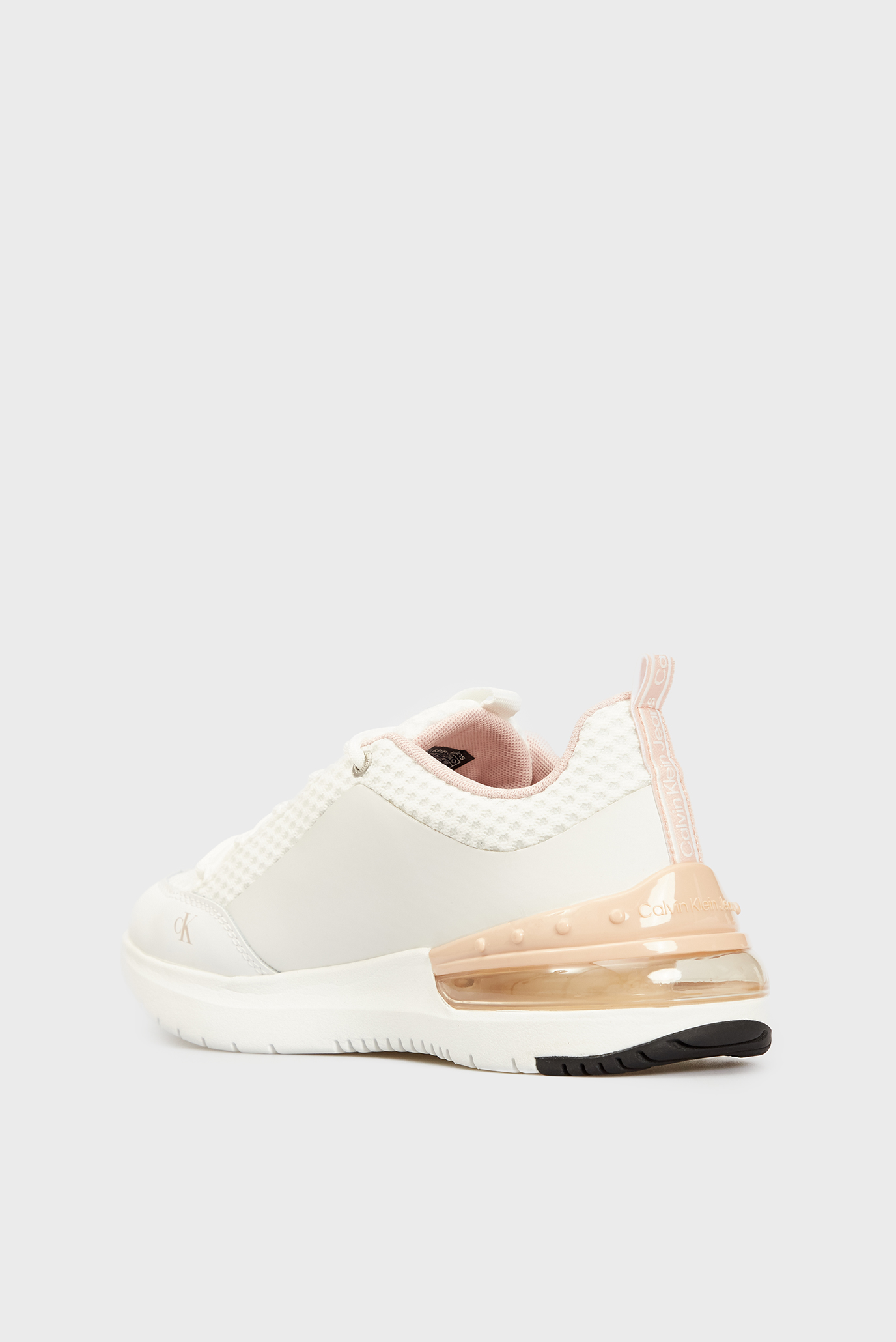 Женские белые кроссовки NEW SPORTY RUNNER COMFAIR 3 Calvin Klein Jeans ...