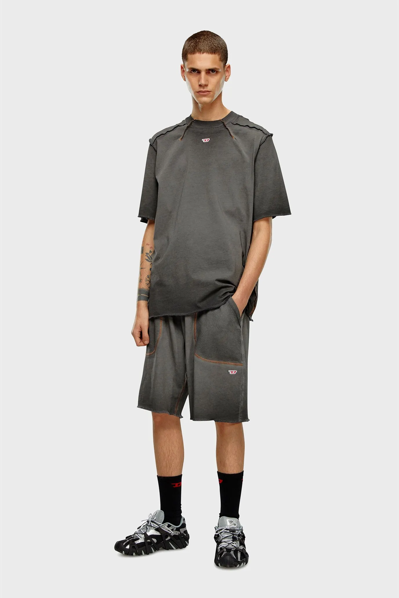 Шорты P-BASK CALZONCINI 2