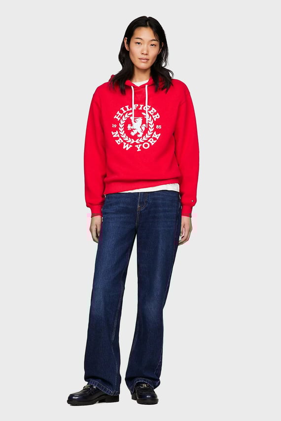 Худи REG CREST HOODIE