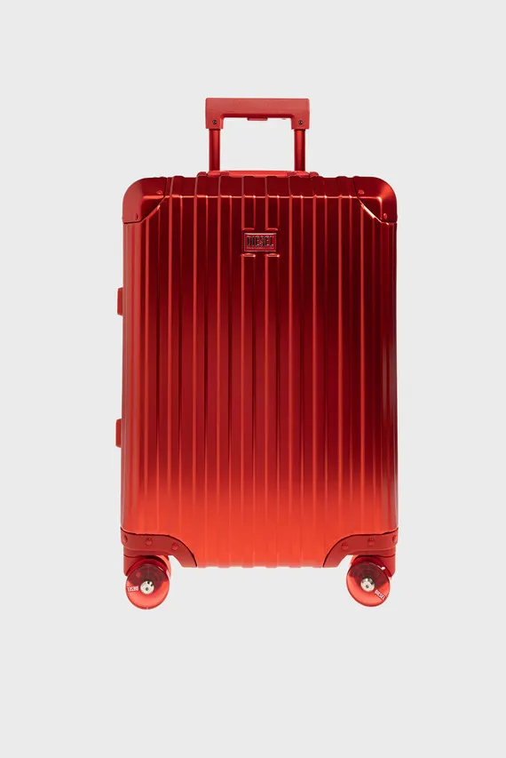 Чемодан/ALUMINUM TROLLEY-BLACK Diesel