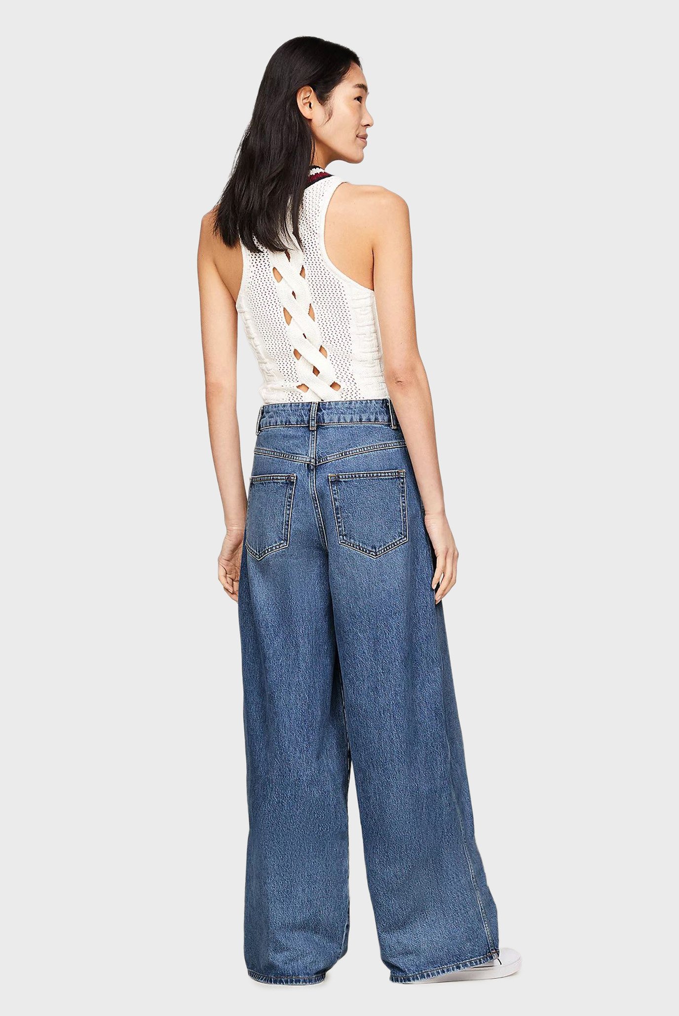 Джинсы THC CC SARTORIAL DENIM PANT 3