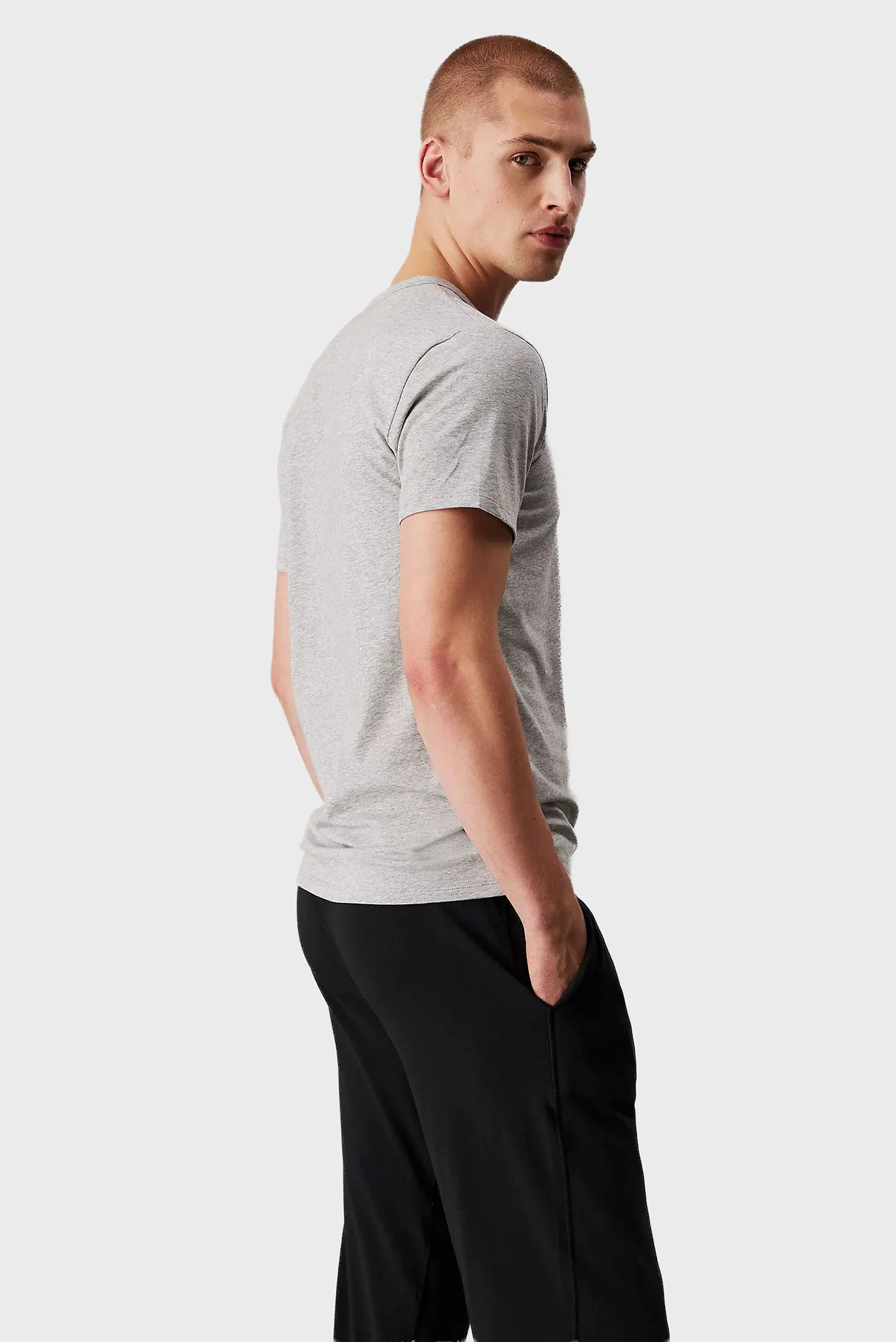 Футболка S S CREW NECK 3PK 4