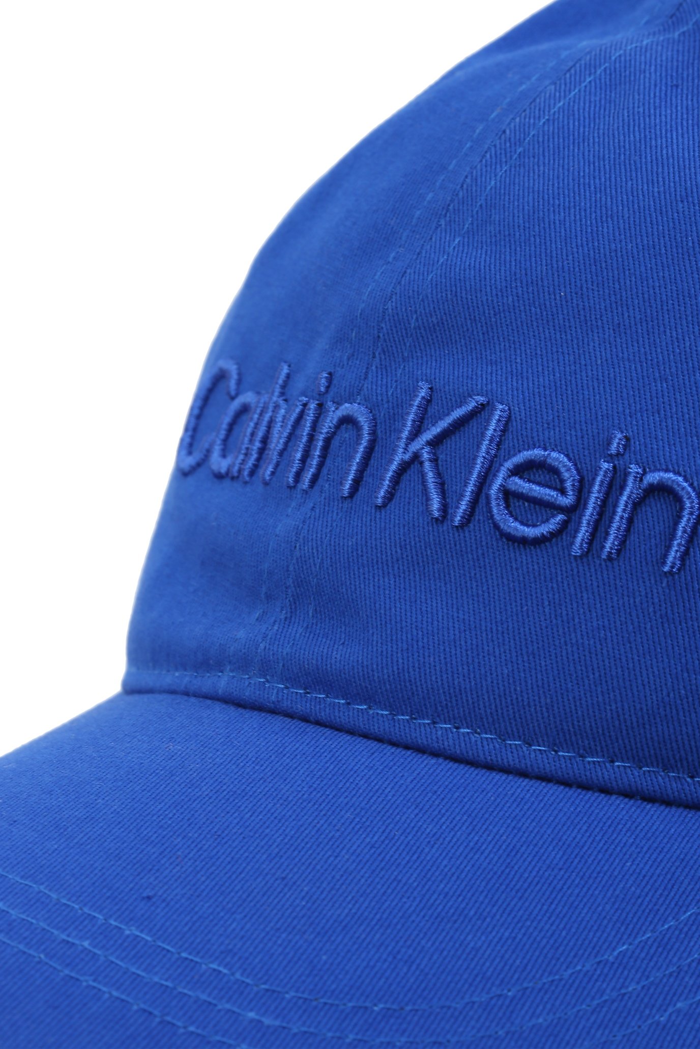 Кепка CALVIN EMBROIDERY BB CAP 3