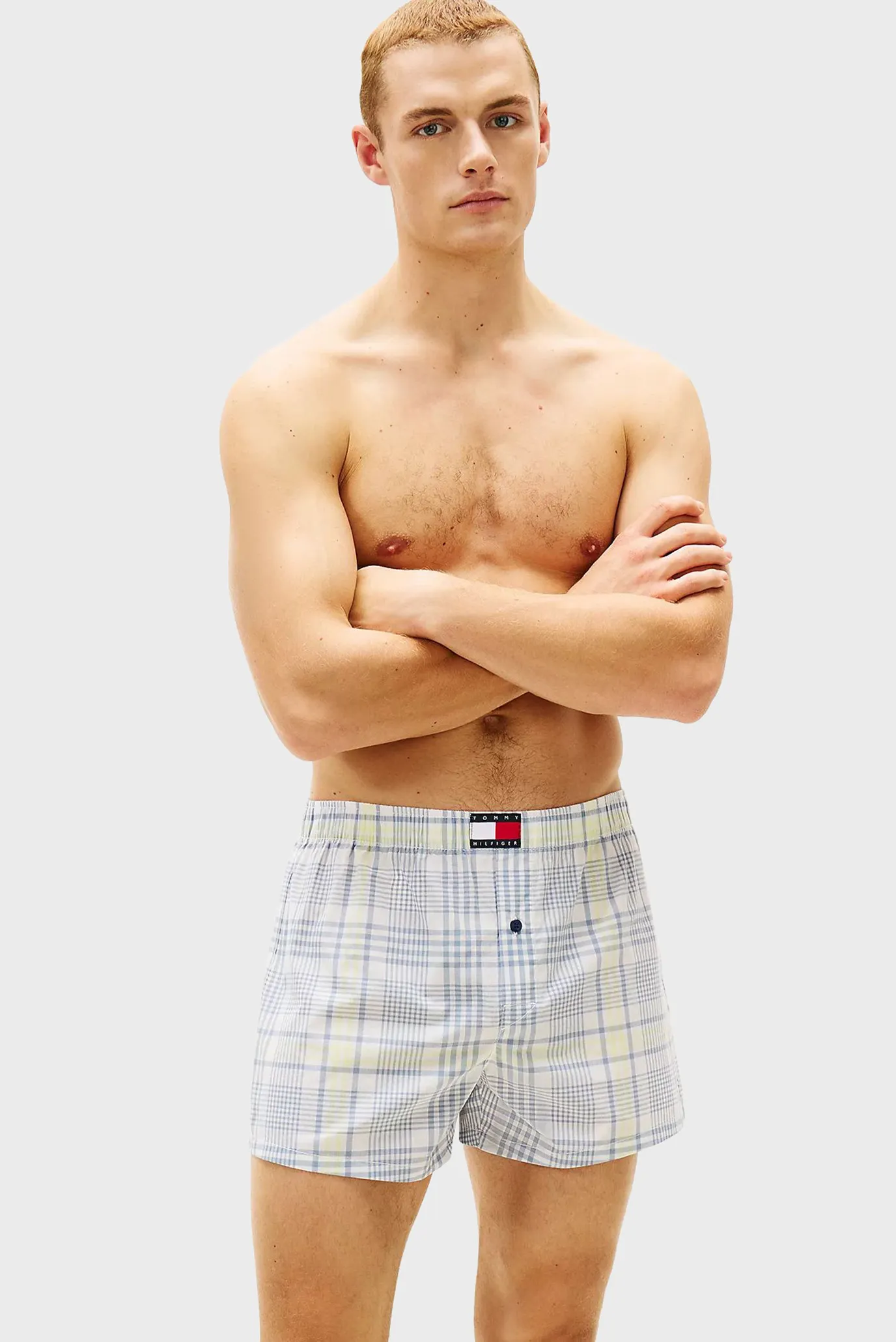 Трусы 3P WOVEN BOXER PRINT 3