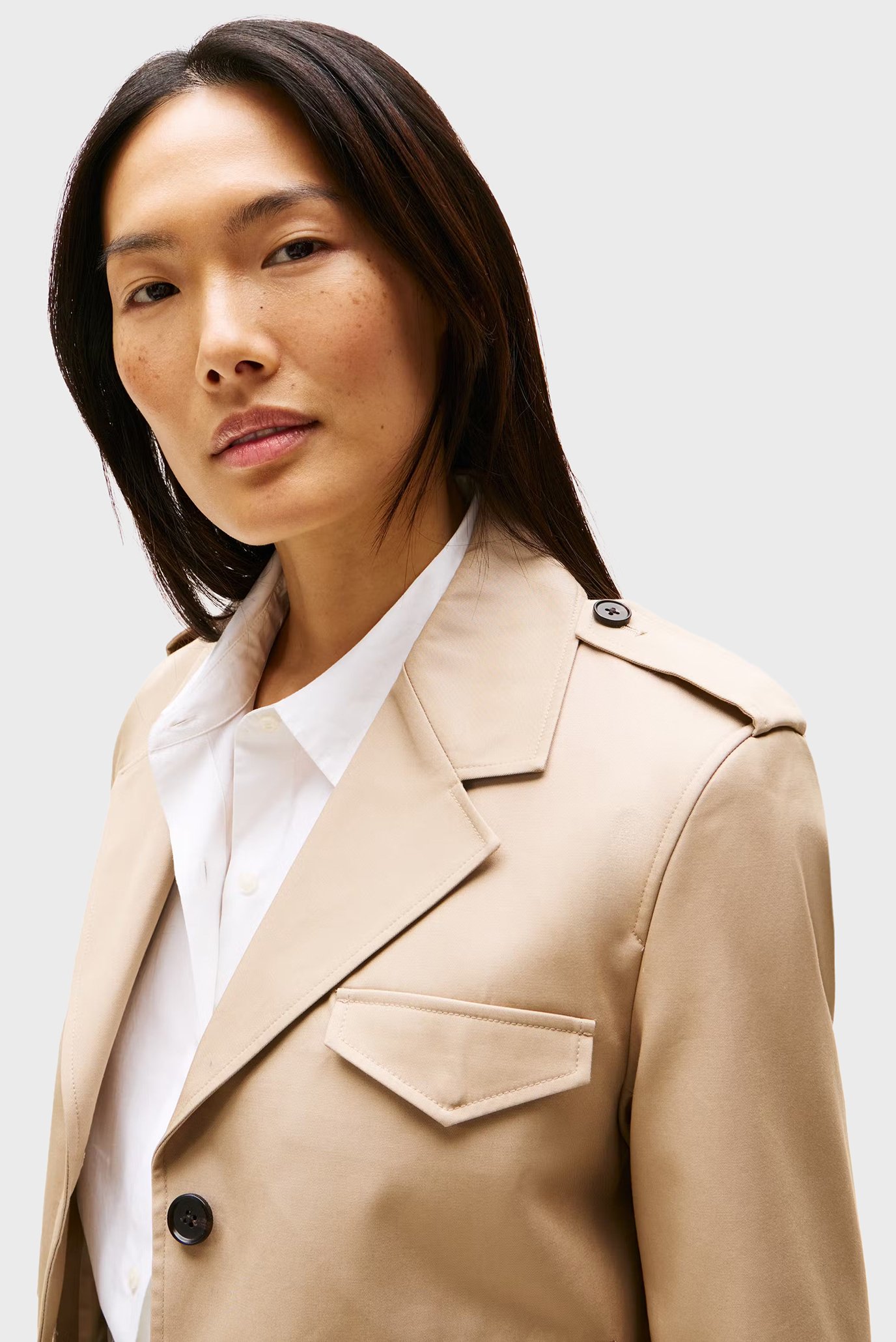 Жакет/COTTON REGULAR LADY JACKET 4