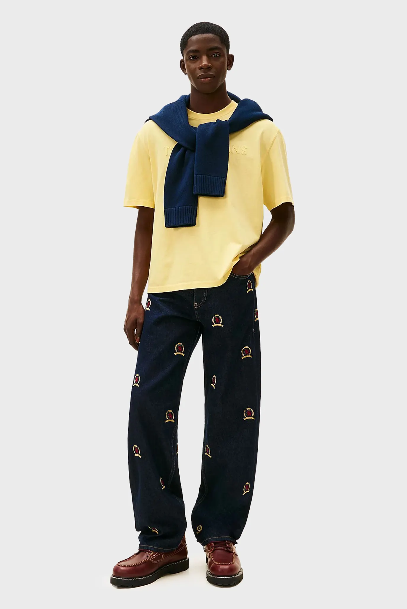 Футболка TJM 90S NEW CLASSICS SS TEE 2