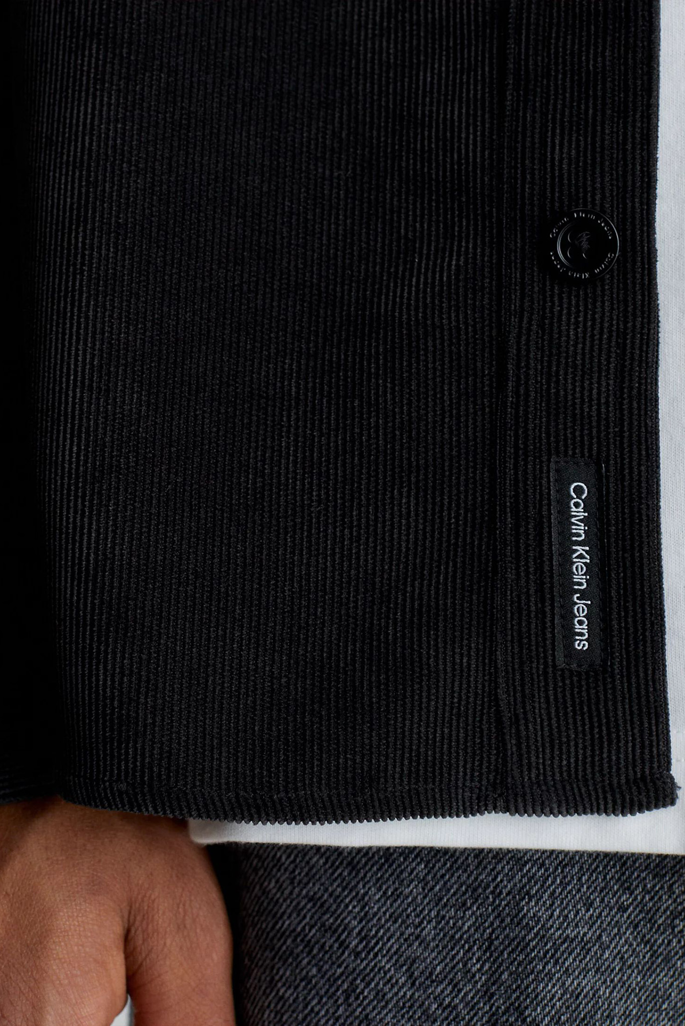 Рубашка REG FIT CORDUROY SHIRT 5