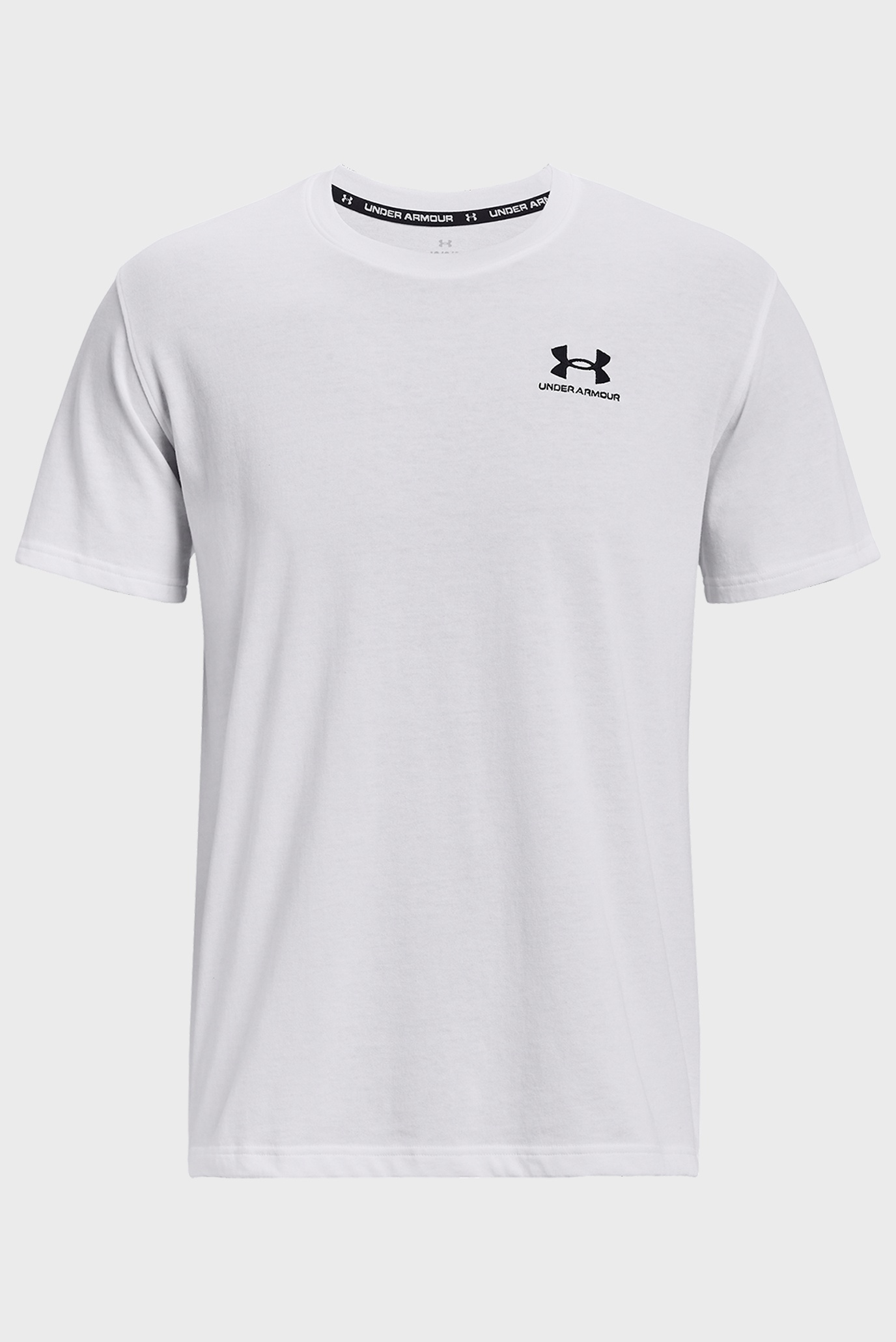 Футболка UA M LOGO EMB HEAVYWEIGHT SS 5