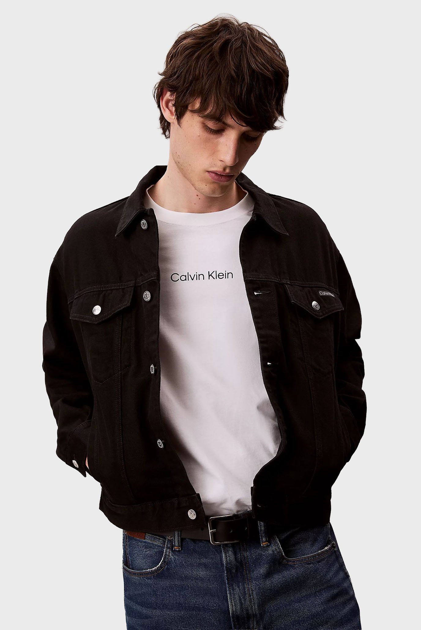 Лонгслив LS RLXD STANDARD LOGO CREWNK TEE 5