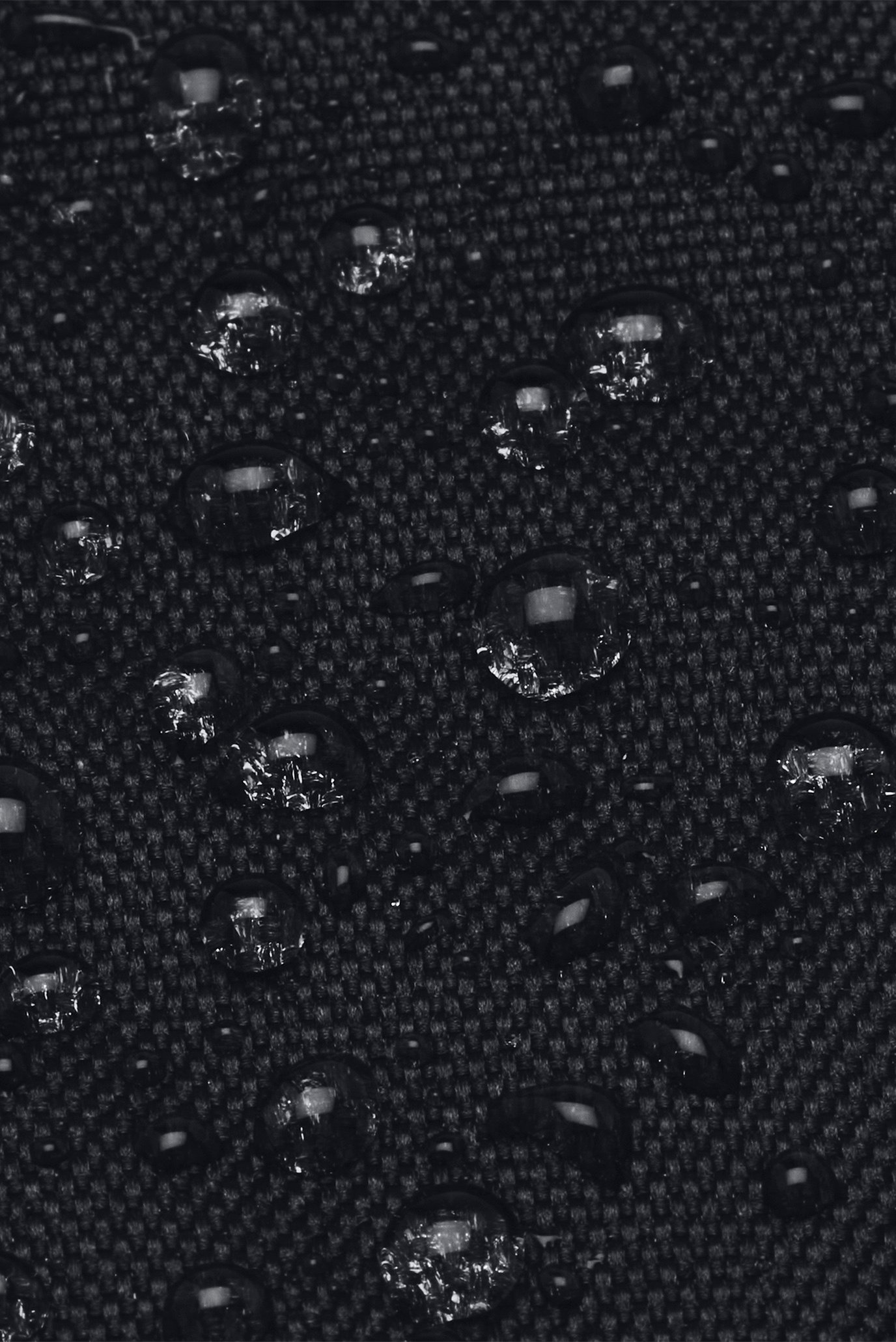 Черный рюкзак UA Hustle 6.0 Backpack 7