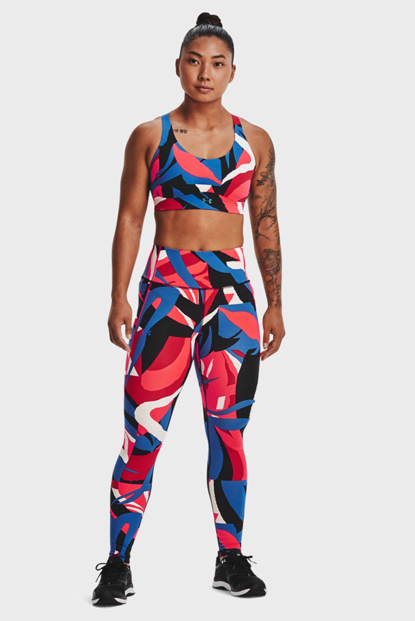 Женские тайтсы UA SmartForm RushLeg Packs 2