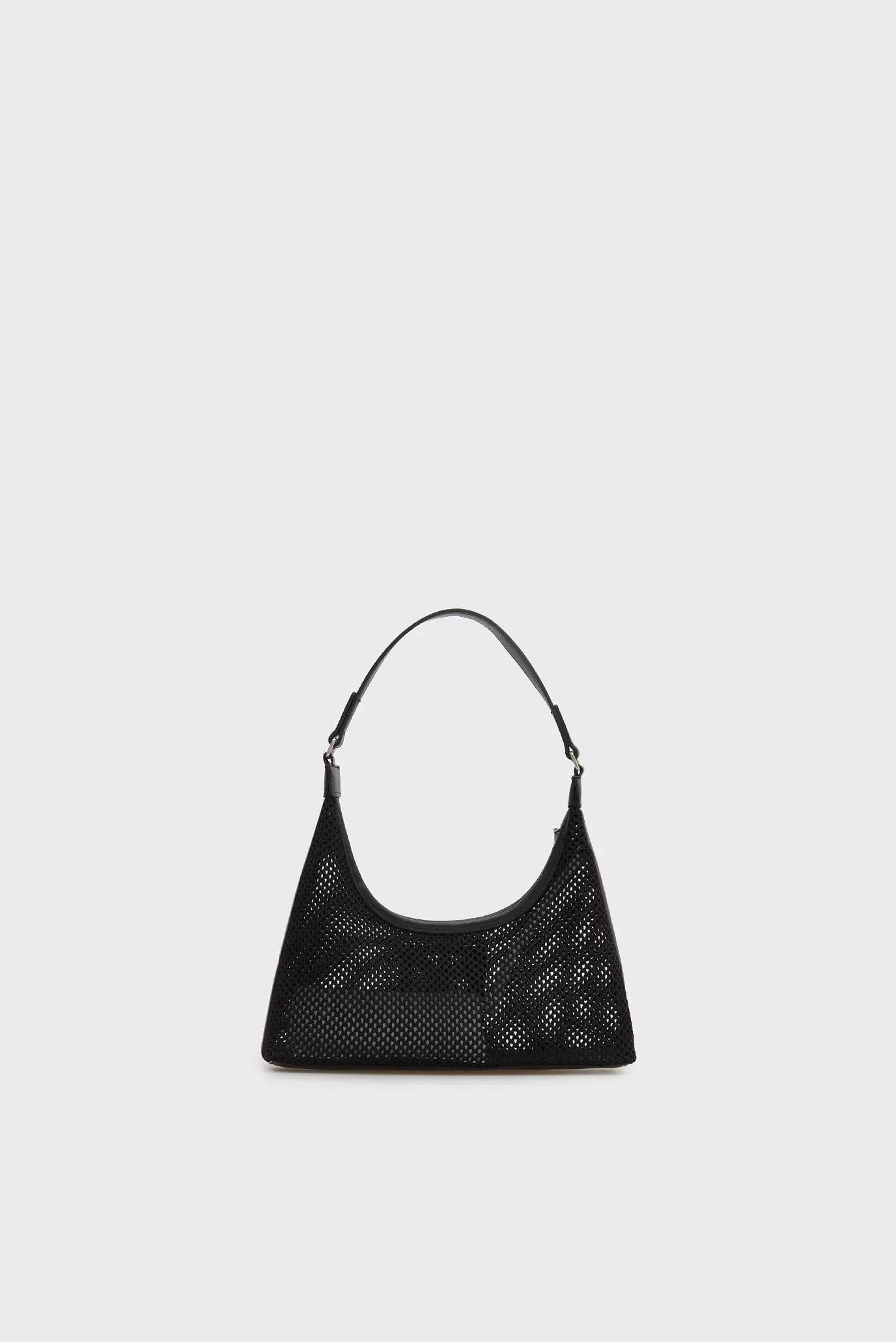 Сумка EMBLEM MESH SHOULDER BAG 4