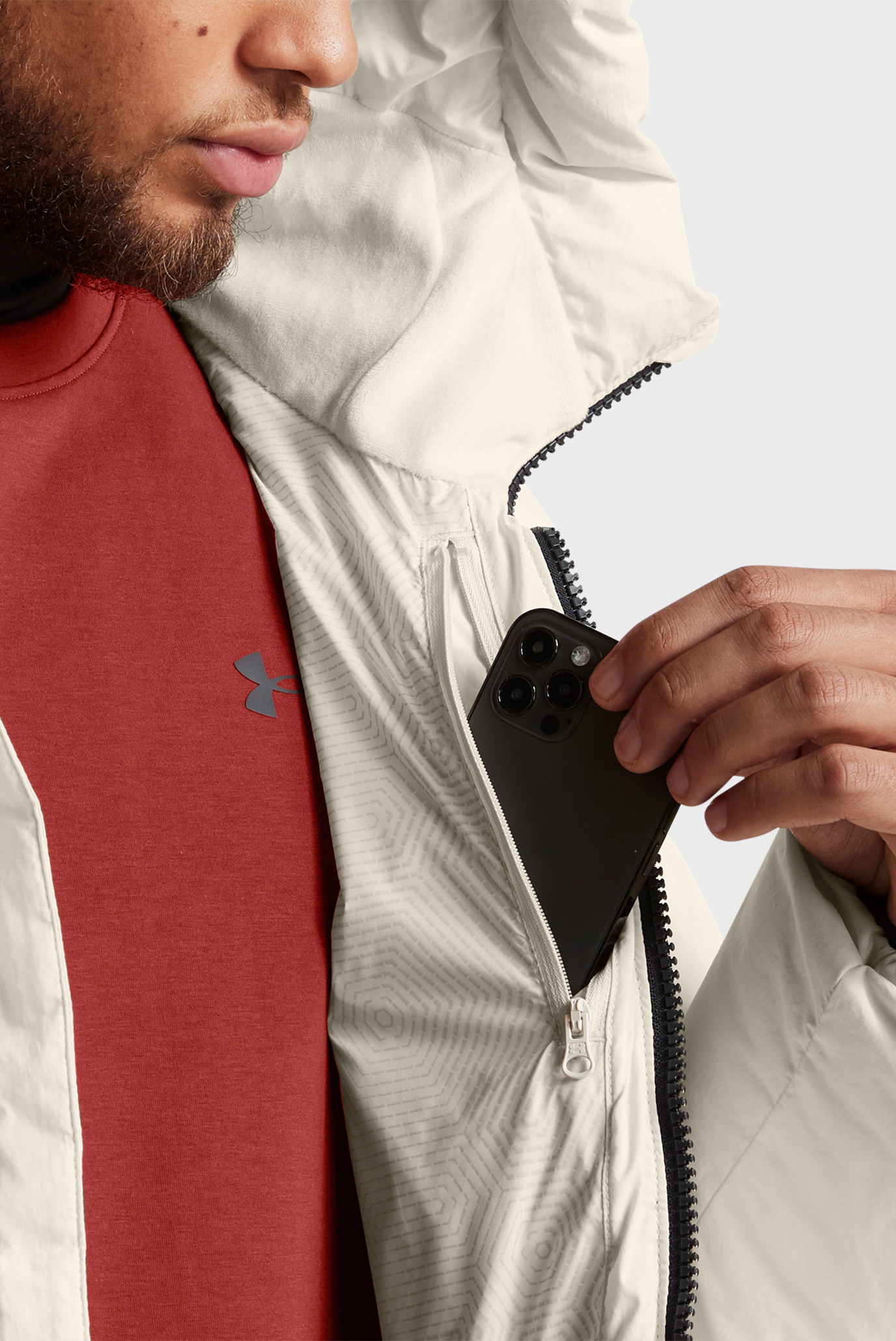 Куртка зимняя/LIMITLESS DOWN JACKET 4