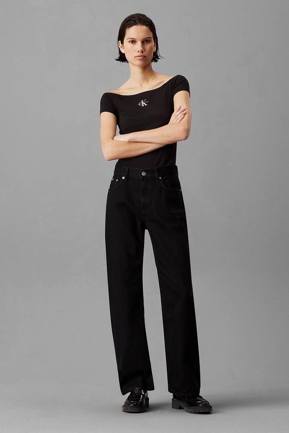 Топ MONOLOGO SLIM BARDOT TOP