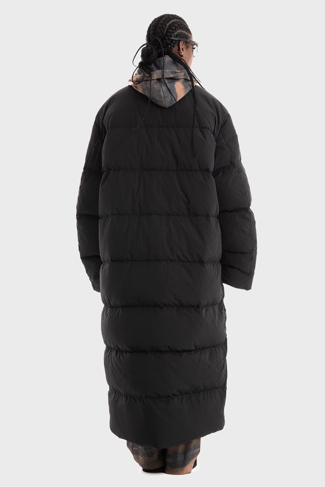 Куртка зимняя W-RAVEEL-LONG-FEM-P1 JACKET 3