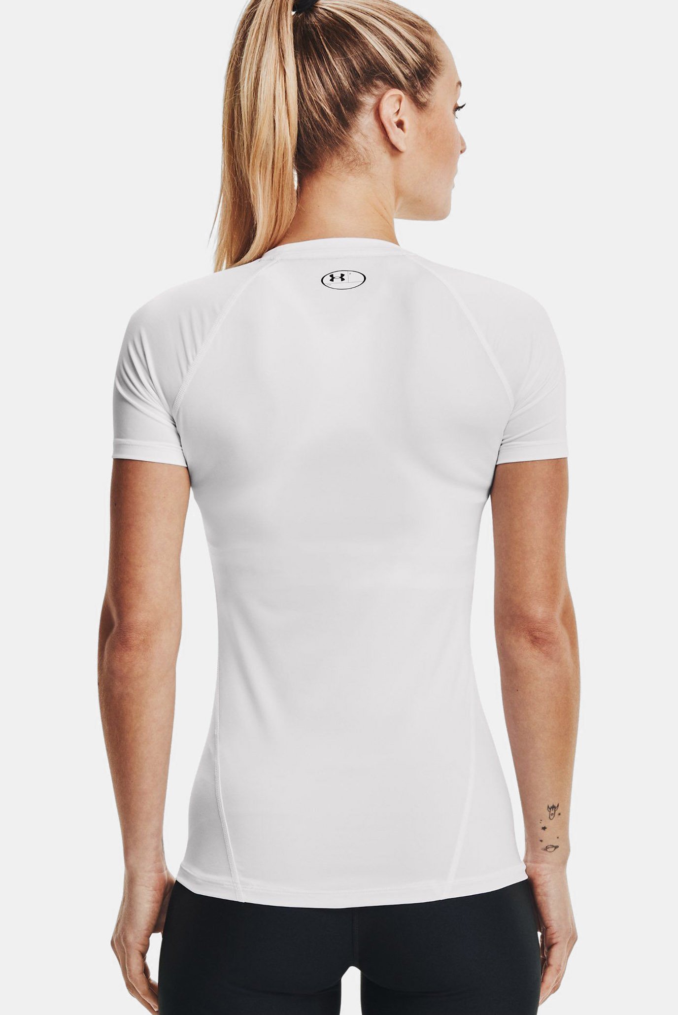 Футболка UA HG Authentics Comp SS 3