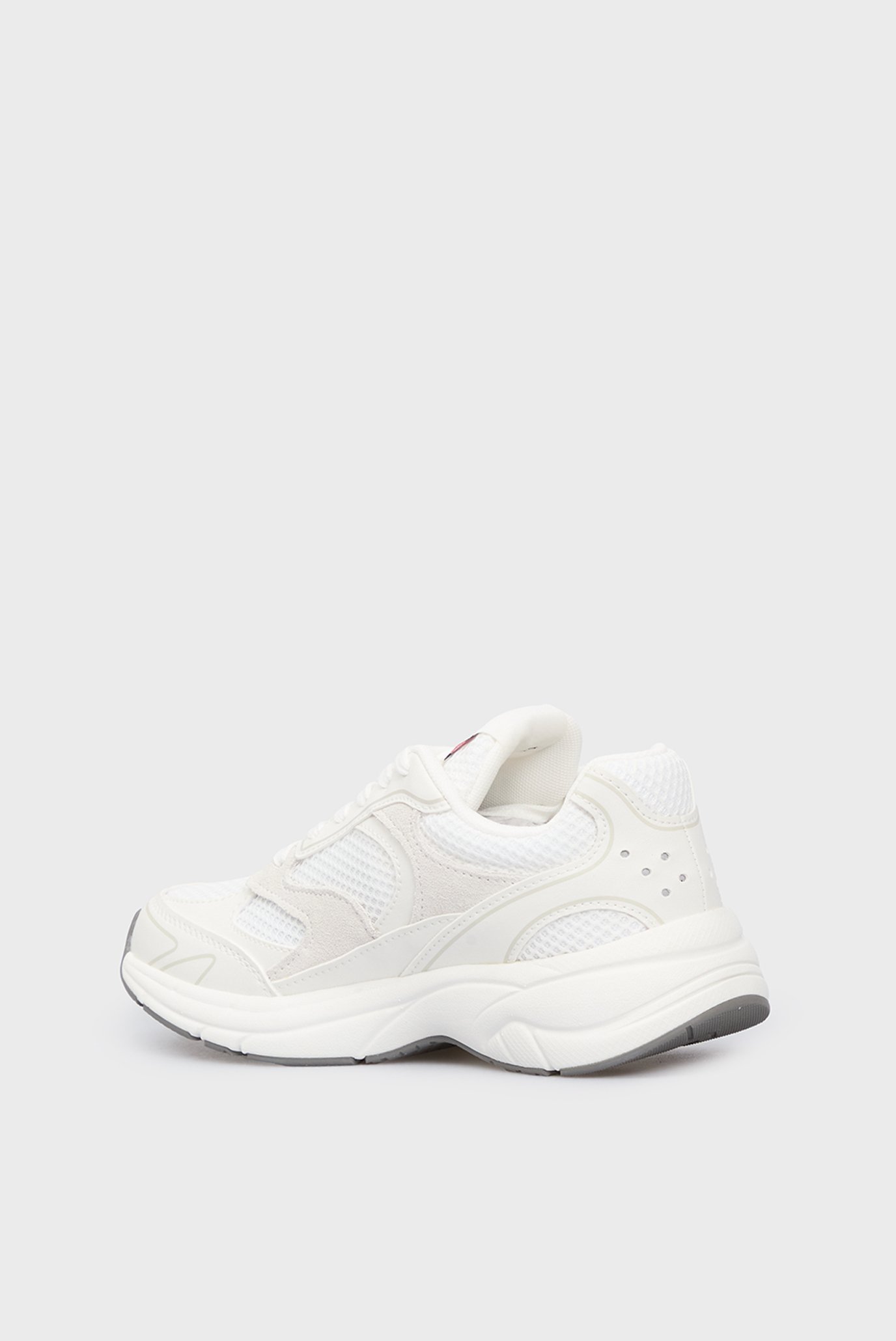 Женские белые кроссовки THE CONEY 5