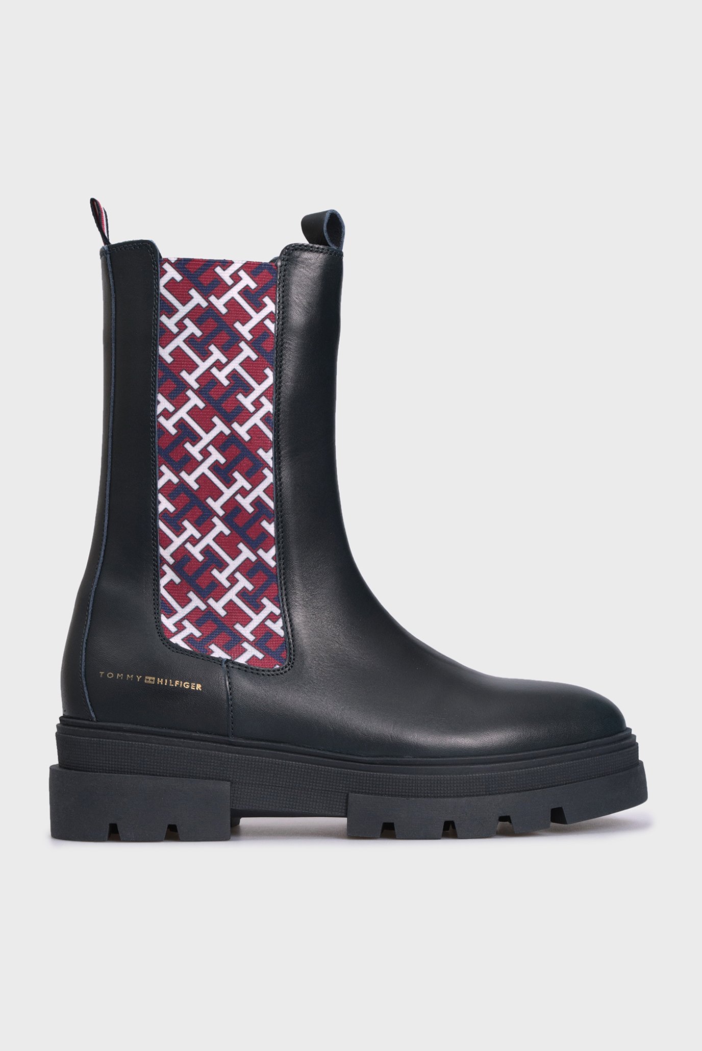 Ботинки MONOGRAM CHELSEA BOOT 1