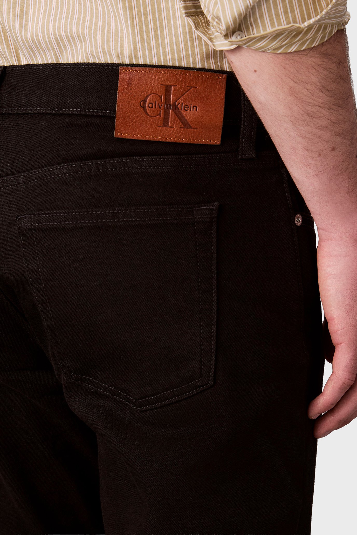 Джинсы SLIM TAPER JAGUAR MOON THERMO JE 4