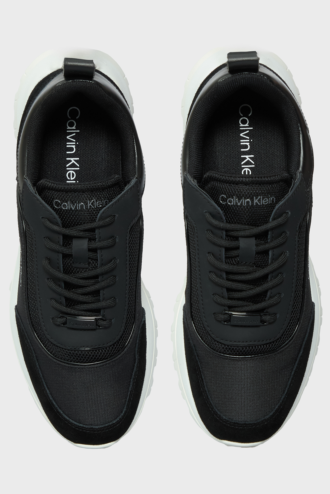 Кроссовки/RUNNER LACE UP MESH MIX CK 4