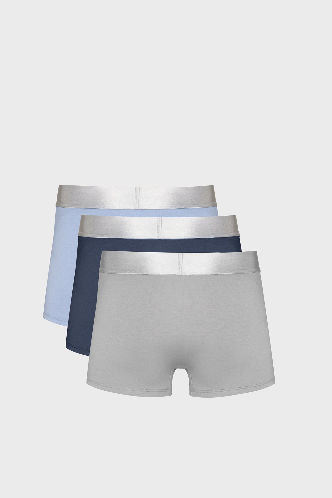 Мужские боксеры (3 шт) TRUNK 13